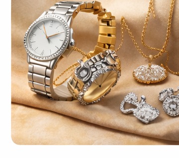 Statement jewelry edit
