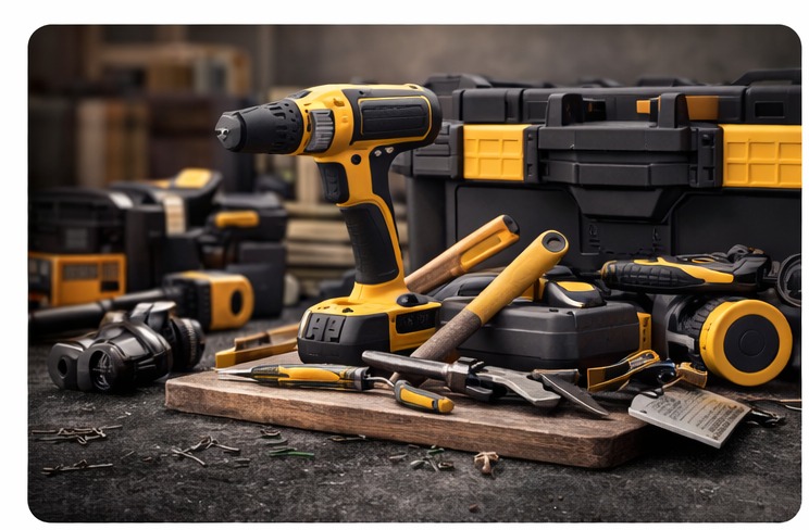 Tools & Hardware