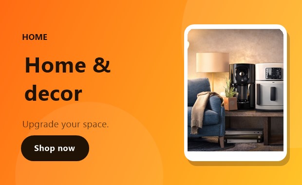 Home and decor upgrades from Ziayn sellers